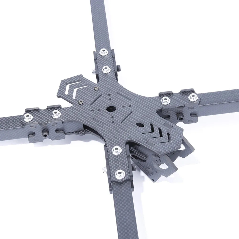 most of the large size gear that we used was created for aerial video platforms