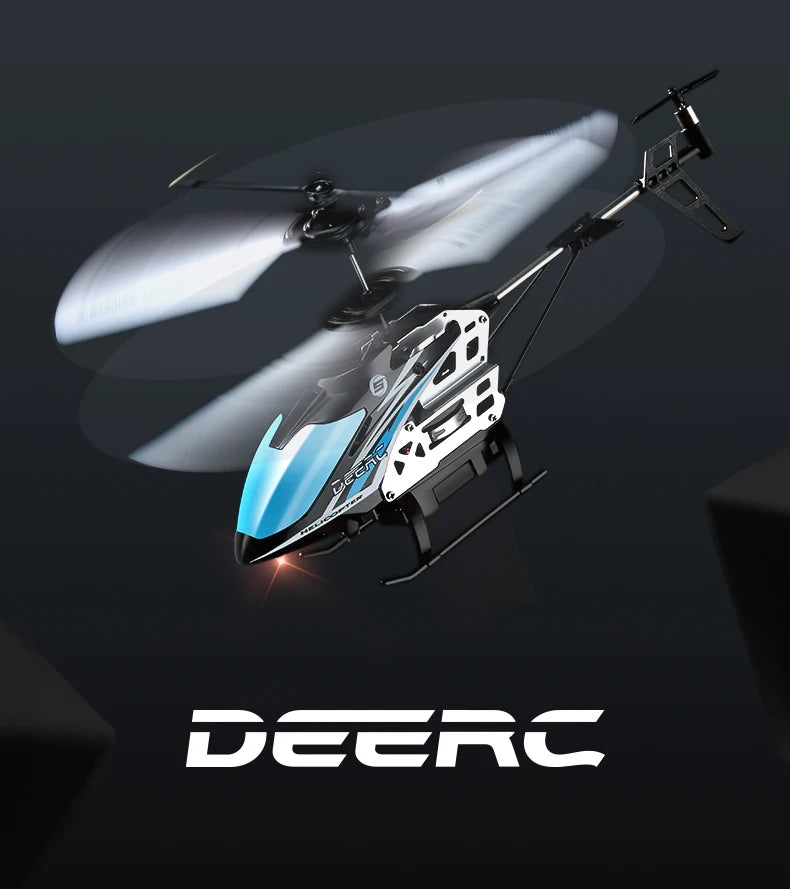 DEERC 8004B RC Helicopter SPECIFICATIONS Warranty 