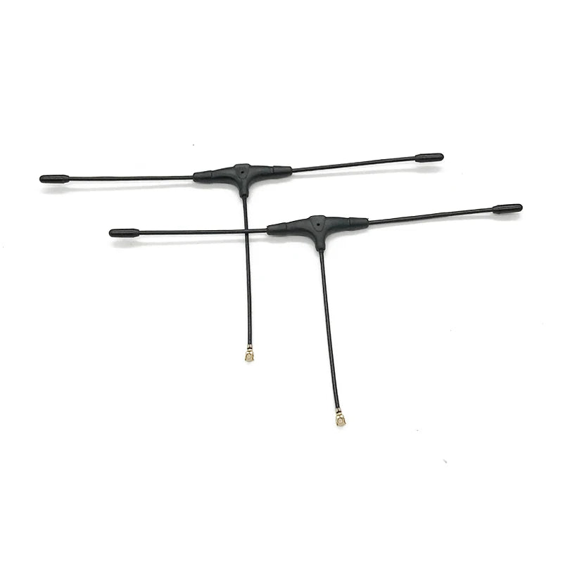 2PCS 915mhz MINI T-type IPEX 1 IPEX 4 Receiver Antenna for TBS CROSSFIRE Receiver Frsky FRSKY R9mm FPV Racing Drone Freestyle 17 915mhz MINI T-type IPEX 1 iPEX 4 Receive