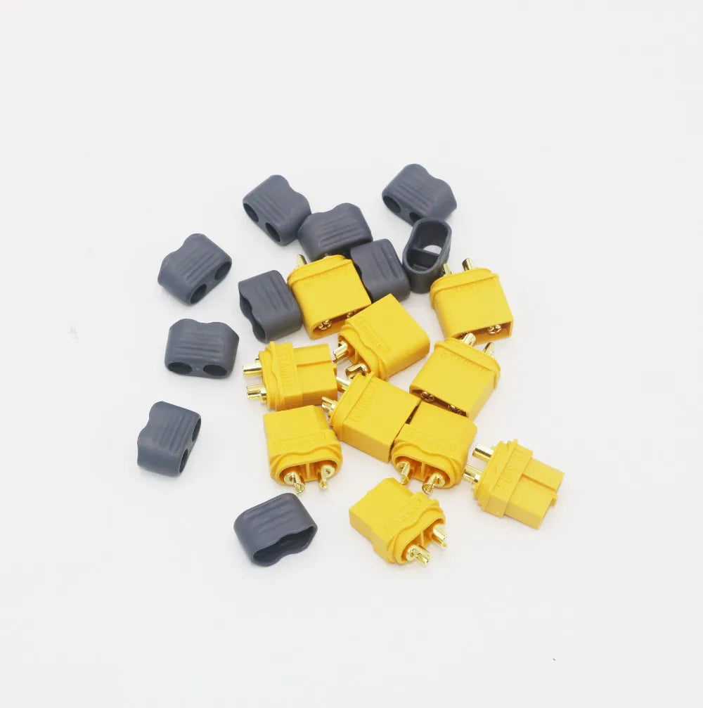 Power RC LV Lipo Battery Motor 3D printer . 10 Pairs Ama