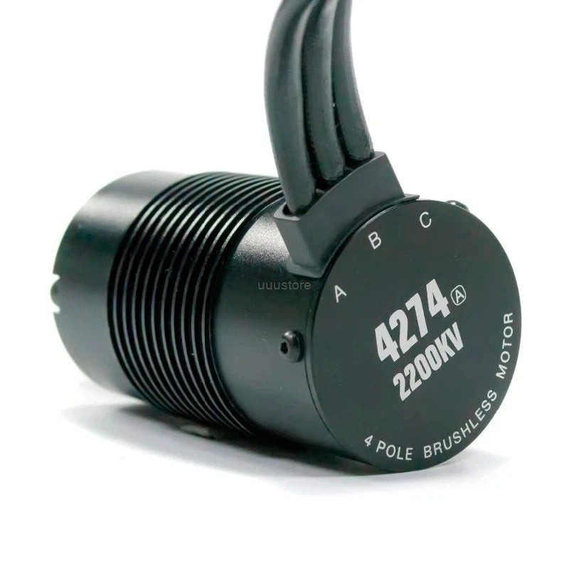 Hobbywing EzRun Max8 v3, Hobbywing EzRun Max8