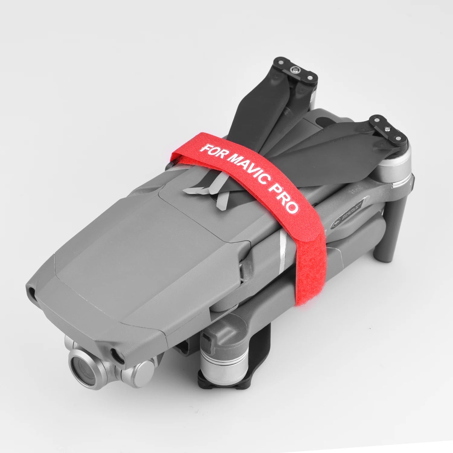 2pcs Propeller Blade Mount for DJI Mavic MINI Mavic AIR 2/2S Pro Platinum 2 Pro Zoom Drone Magic Tape Straps Loop Ties Accessory 18 2pcs Propeller, Drone and other accessories are not included .