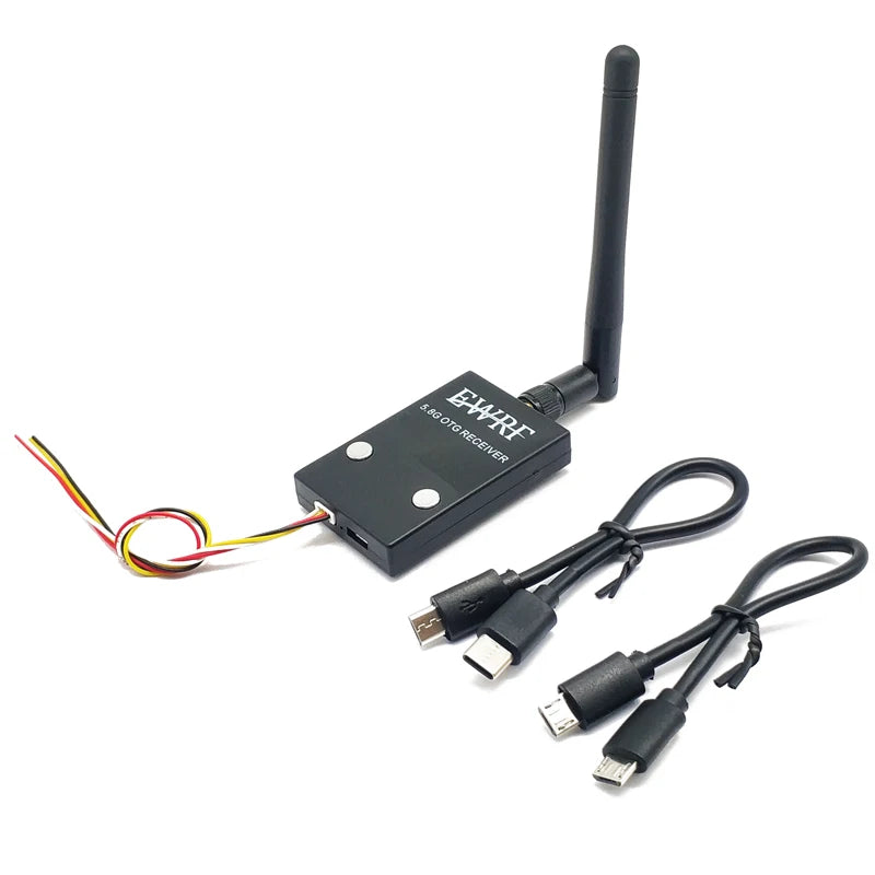 5.8Ghz 48CH 2W VTX SPECIFICATIONS Brand