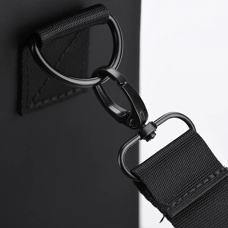 Carrying Case Shoulder Bag for DJI Mavic Mini/Mini SE Travel Anti-collision Storage Bag Messenger bag for DJI Mini SE Accessory 12 EVA inner support of the storage bag has shockproof/decompression/collision