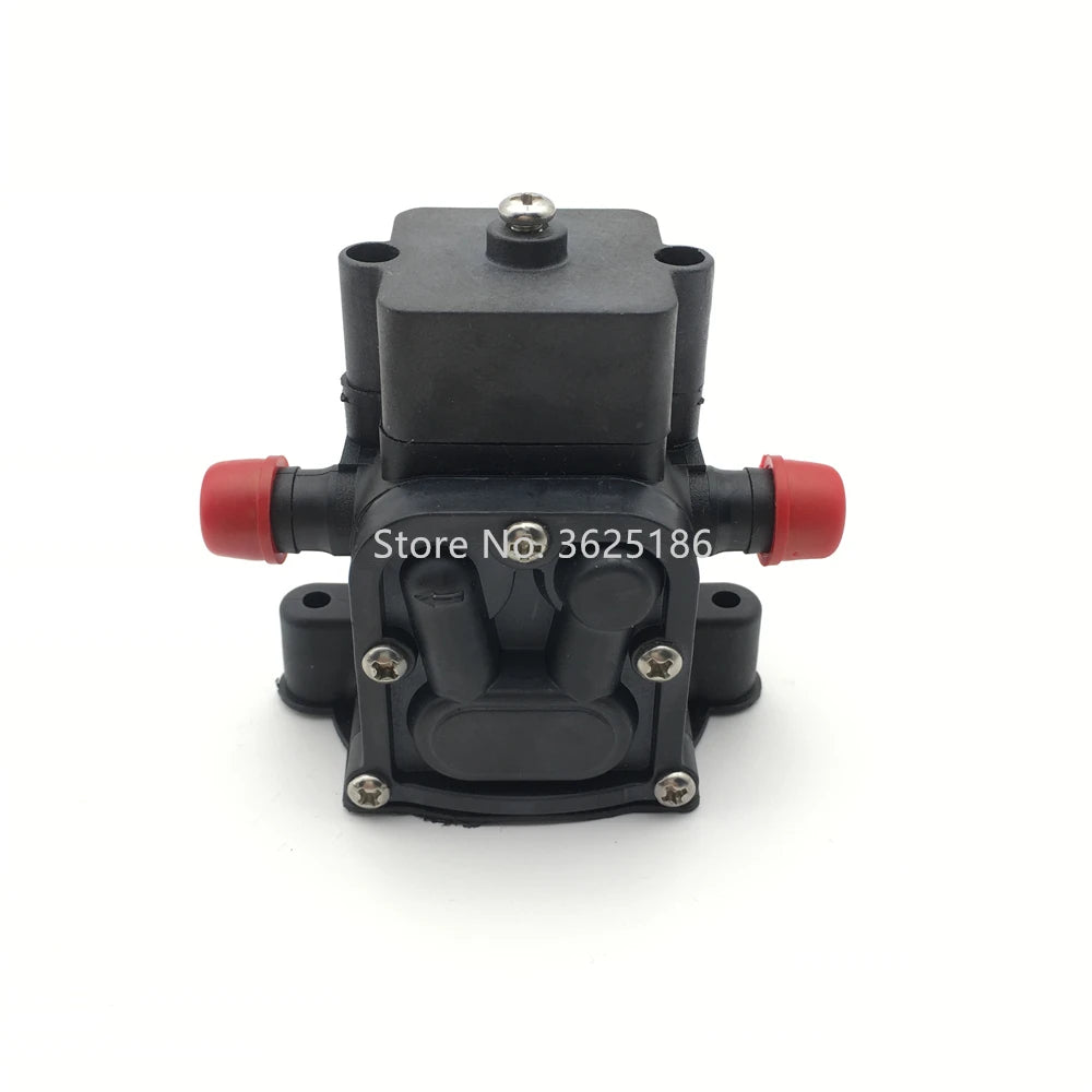 Hobbywing 5L 8L Brushless Water Pump, 5L 8L Brushless Water Pump Head SPECIFICATIONS Wheelbase :