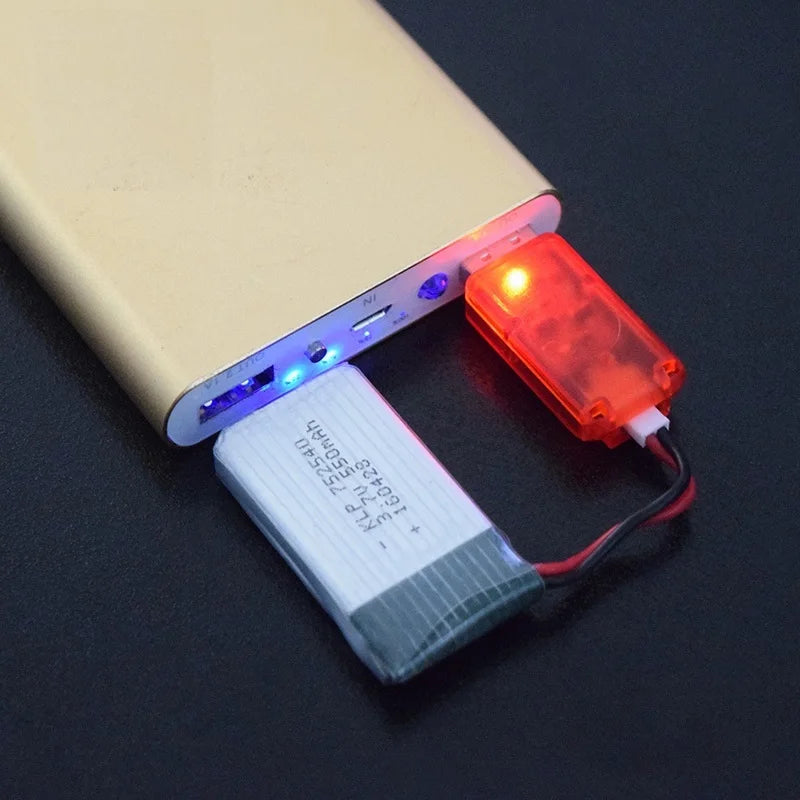 B (3).jpg 3.7v 1800mah 903052 Lipo Battery and charger for Syma