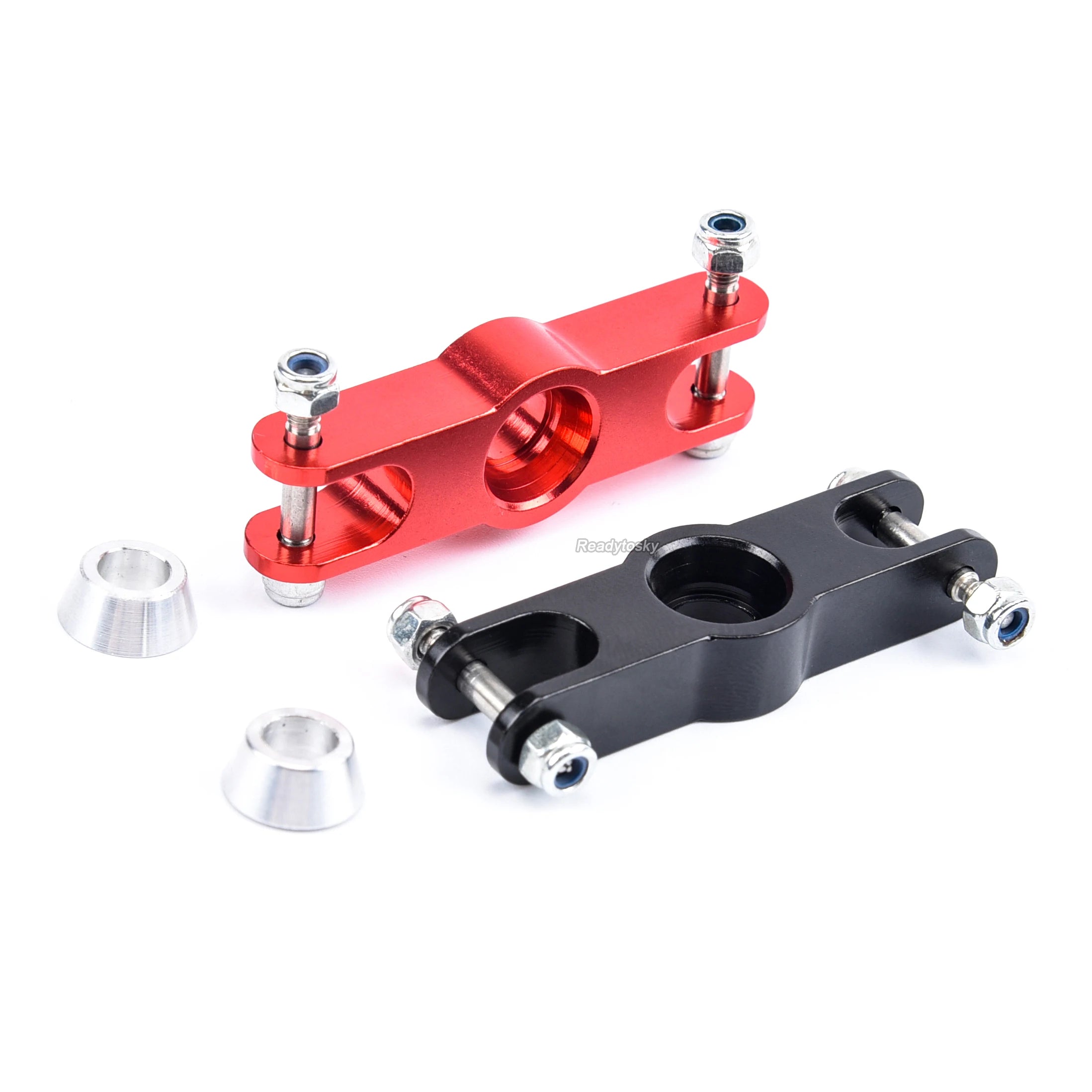 Propeller Clip, Props Adapter Thread Blade Shaft for RC Airplane Racing Drone Fixed