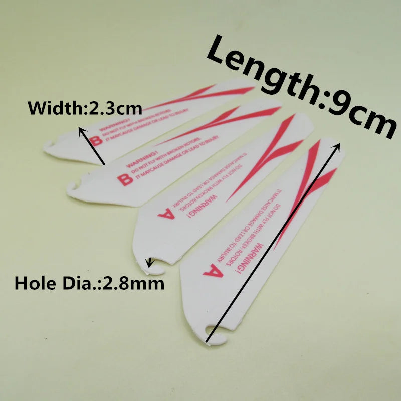 Width:2.3cm 59 Hole Dia.:2.8mm Length