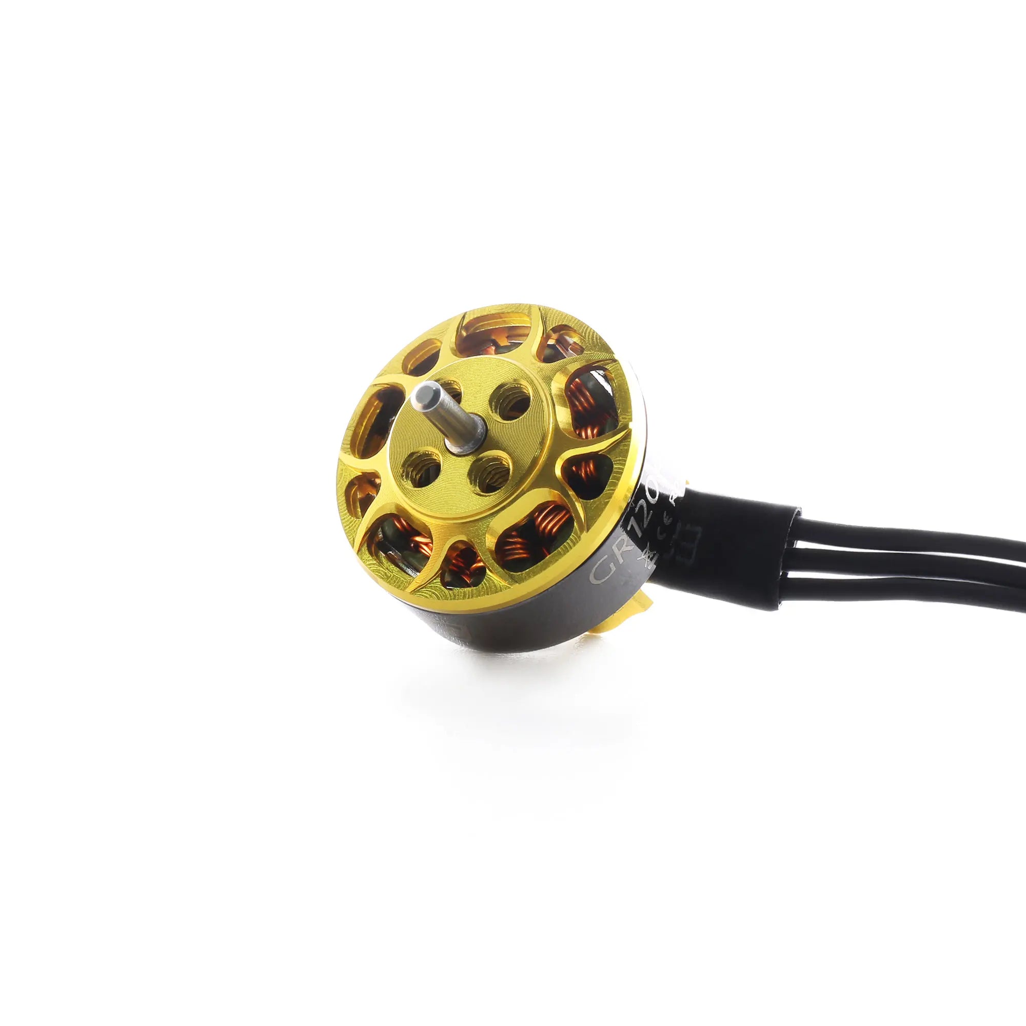 GEPRC GR1204 3750kv Motor. Cells (Lipo): 3750KV @ 3-4S Confi