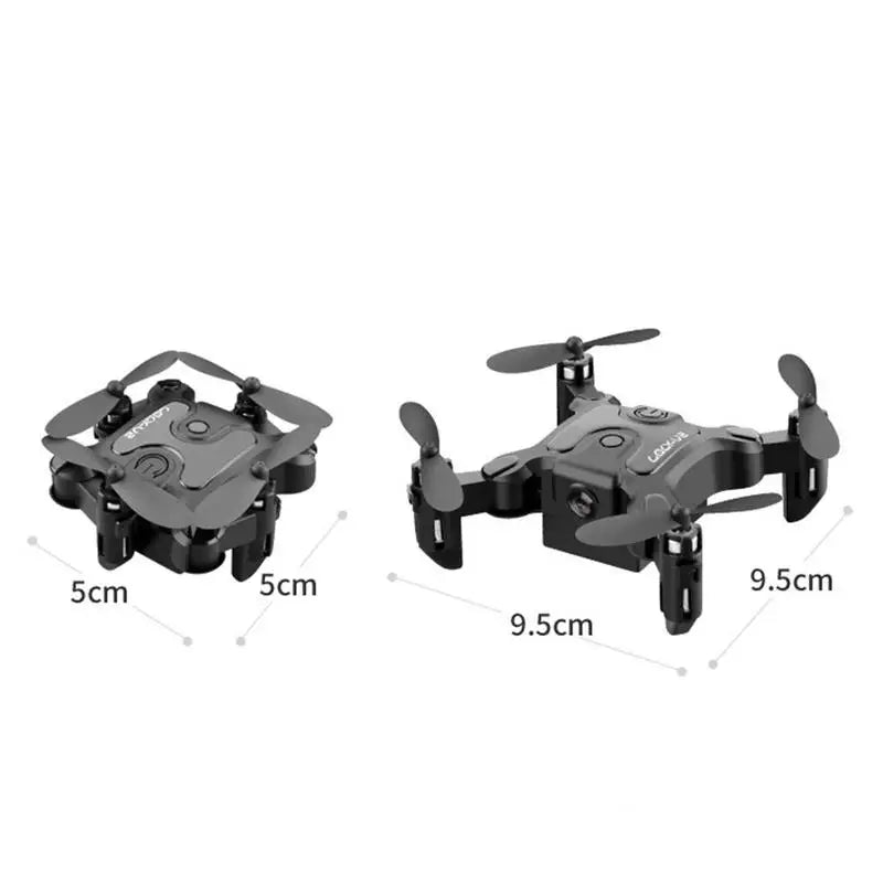 Mini Drone, rc quadopter rtf wifi fpv