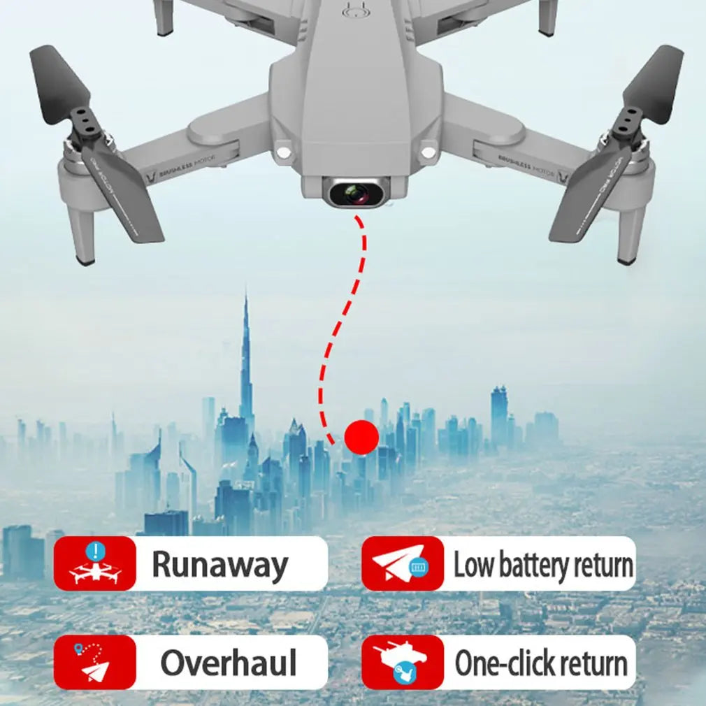 DEER LU ONE PRO Drone - Gps 4K HD Camera, DEER LU ONE PRO Drone, Runaway Low battery return Overhaul One-clickre