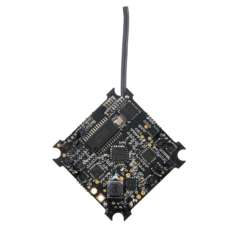 Happymodel Crazybee F4 PRO V3.0 Flight Controller - Blheli_S 10A 2-4S ESC Flysky Frsky Receiver for 4K RC FPV Camera Drone Larva X 18 Happymodel Crazybee F4 PRO V3.0 Flight Controller, CRAZYBEE F4FR PRO V3.0 Firmware target: Crazybe