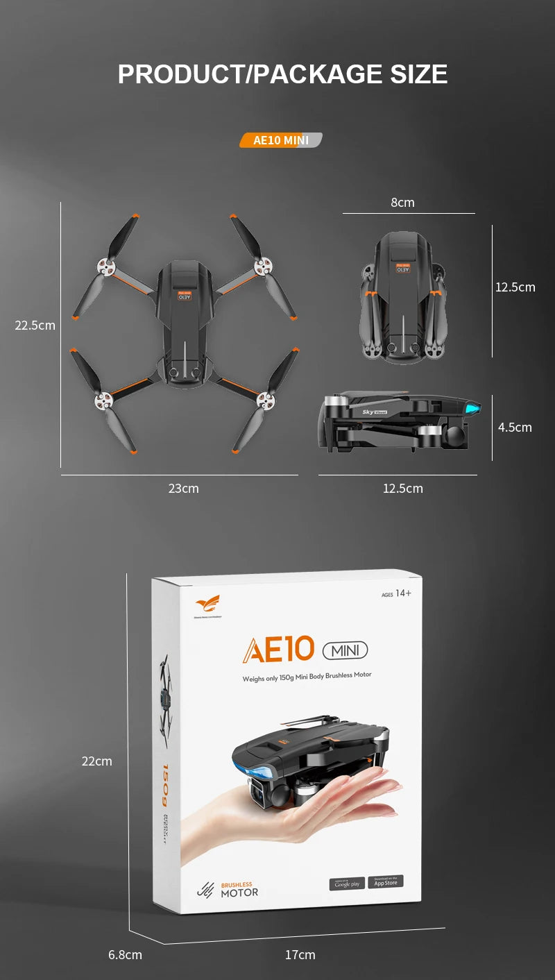 AE10 Drone, china guangdong brand name ae10 drone is