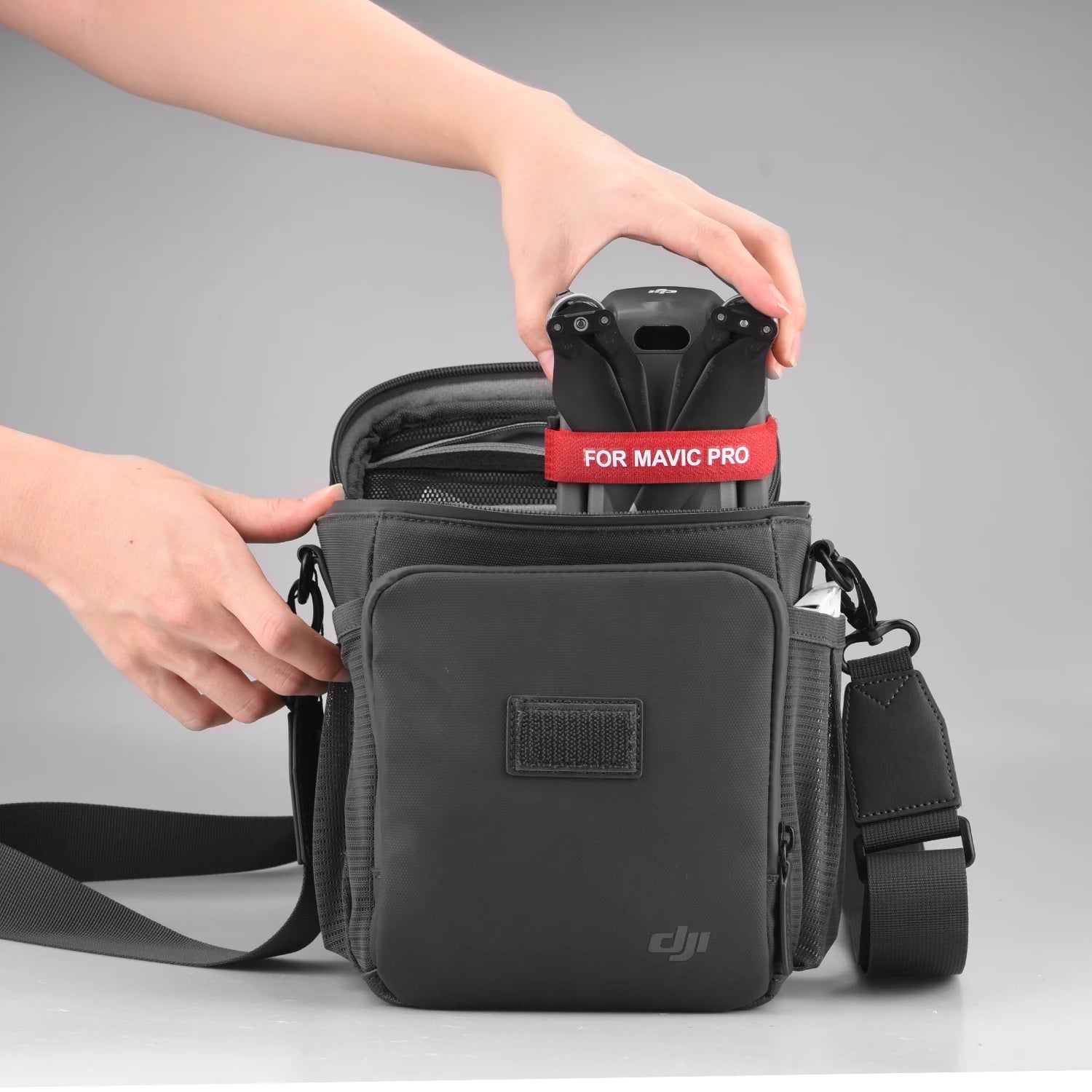 2pcs Propeller Blade Mount for DJI Mavic MINI Mavic AIR 2/2S Pro Platinum 2 Pro Zoom Drone Magic Tape Straps Loop Ties Accessory 16 2pcs Propeller, propeller fixer weight : 5g Size : 2 pieces Package : Yes Origin