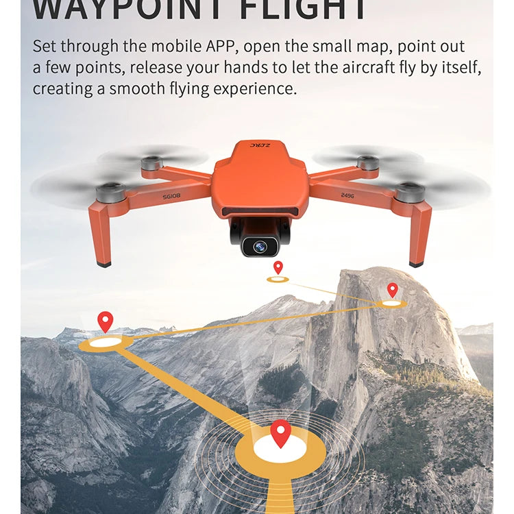 G108 Pro MAx Drone -