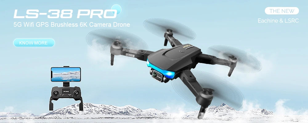 Eachine E58 Drone - Wide Angle HD 1080P/720P/480P Camera WIFI FPV Hight Hold Mode Foldable Arm RC Quadcopter Drone X Pro RTF Dron 18 Eachine E58 Drone - Wide