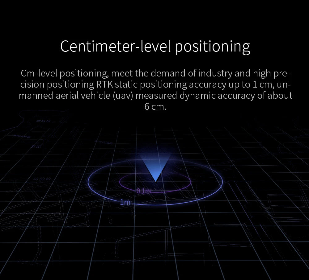 CUAV C-RTK 9P RTK GNSS GPS, CUAV C-RTK 9P