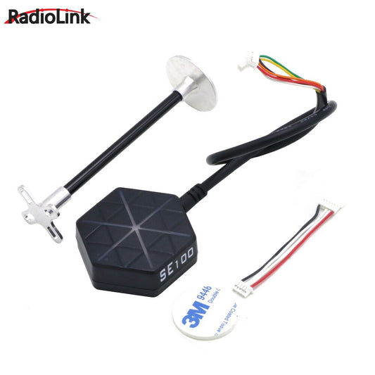 Radiolink Pixhawk PIX APM Flight Controller - With M8N GPS Buzzer 4G SD Card Telemetry Module For RC FPV Drone Quadrocopter Toys