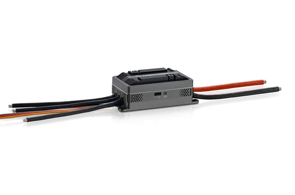 Hobbywing Platinum HV 200A V4.1 ESC, 1pcs Hobbywing Platinum HV 200A V4.1 Brushless ESC for