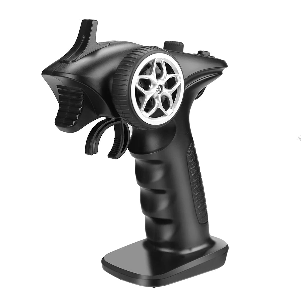 TX4 2.4GHz 4CH Radio System Transmitter Controller Remote Control w/ Receiver For RC Car Boat 26 TX4 2.4GHz 4CH Radio System Transmitter Controller Remote Control w/