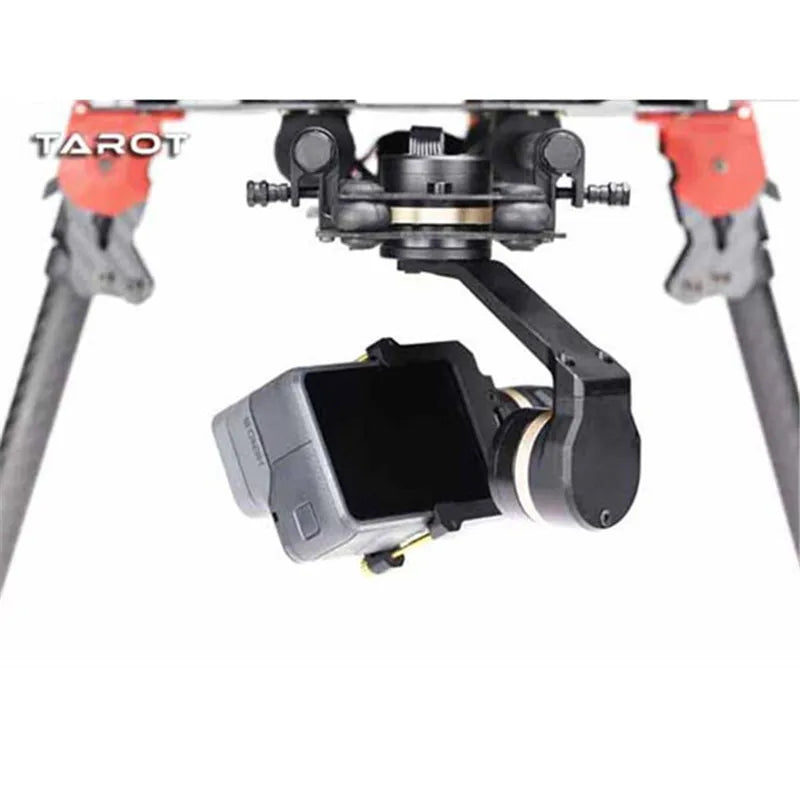 Tarot TL3T05 for Gopro 3DIV Metal 3-Axis Brushless Gimbal PTZ for Gopro Hero 5 for FPV System Action Sport Camera Racing drone 11 aeProduct.getSubject()