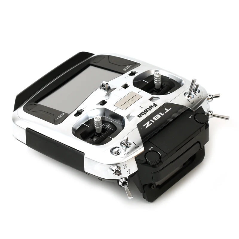 Futaba T16IZ Transmitter, T16IZ Offers Multi holder near the antenna/charging port.