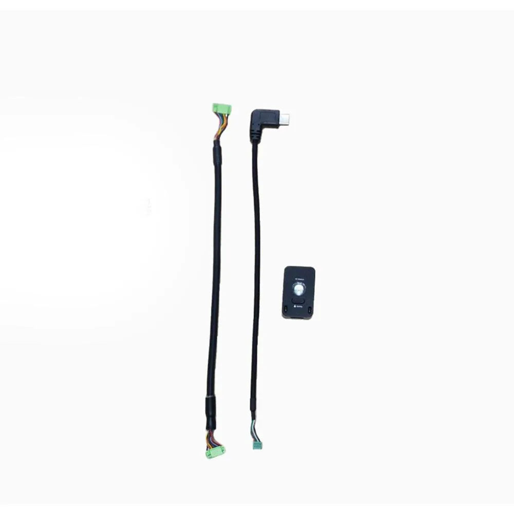 CUAV C-RTK 9P Expansion Module - USL Integrator Safety Switch Buzzer LED Indicator for USB Pixhawk 11 CUAV C-RTK 9P Expansion Module SPECIFICATIONS