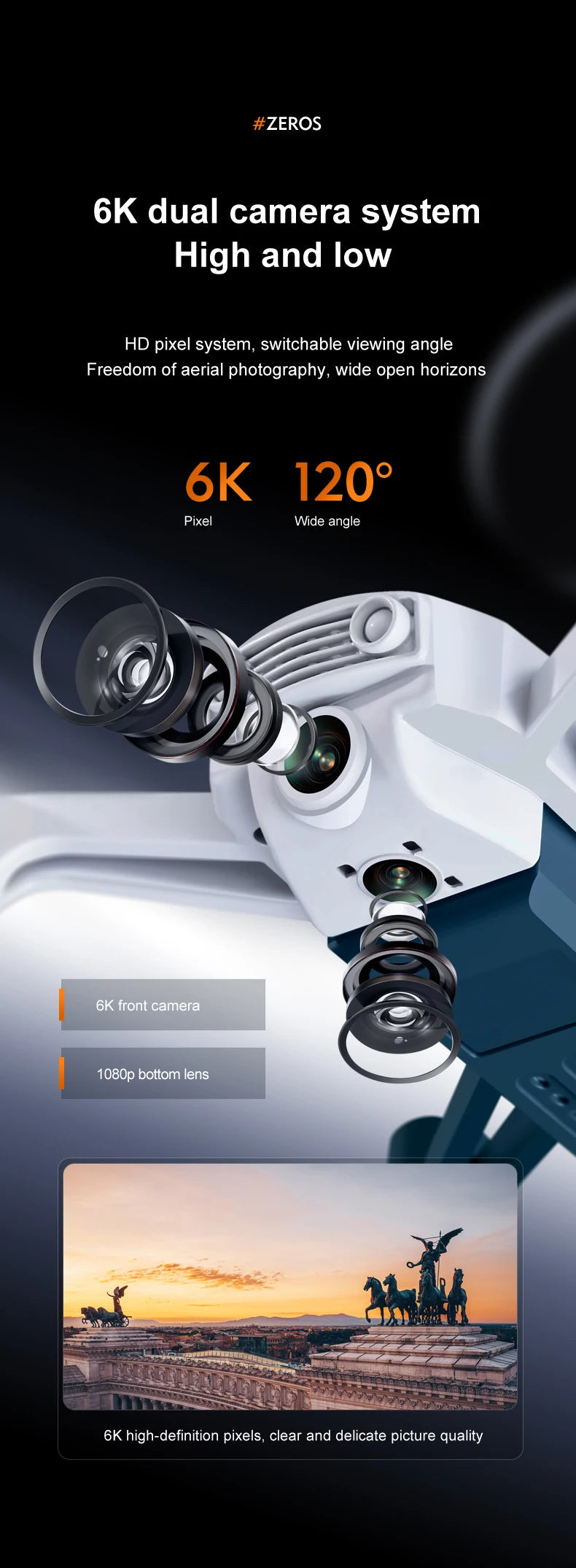 V15 Drone - 2024 New Mini Drone 4k Profesional Dron With 1080P HD Camera RC Drones Collapsible Quadcopter Airplane Remote Control Toys 25 V15 Drone, RC Drones Collapsible