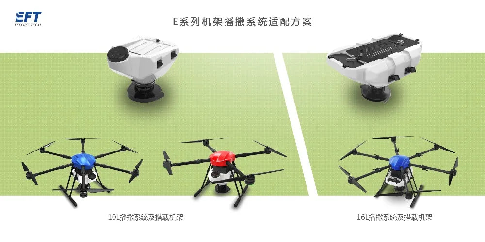 22L Water tank for EFT E410 E610 E616, EFT LuolCH ExntlemmzsE@jR 1OL