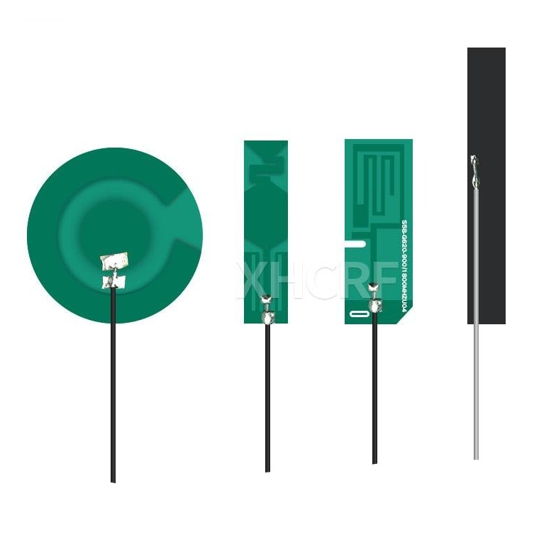 Antena interna GSM 2G NB IoT, Antena IPX IPEX de banda estrecha para módulo inalámbrico DTU, TXGN-PCB-3508 aérea integrada, 5 uds.