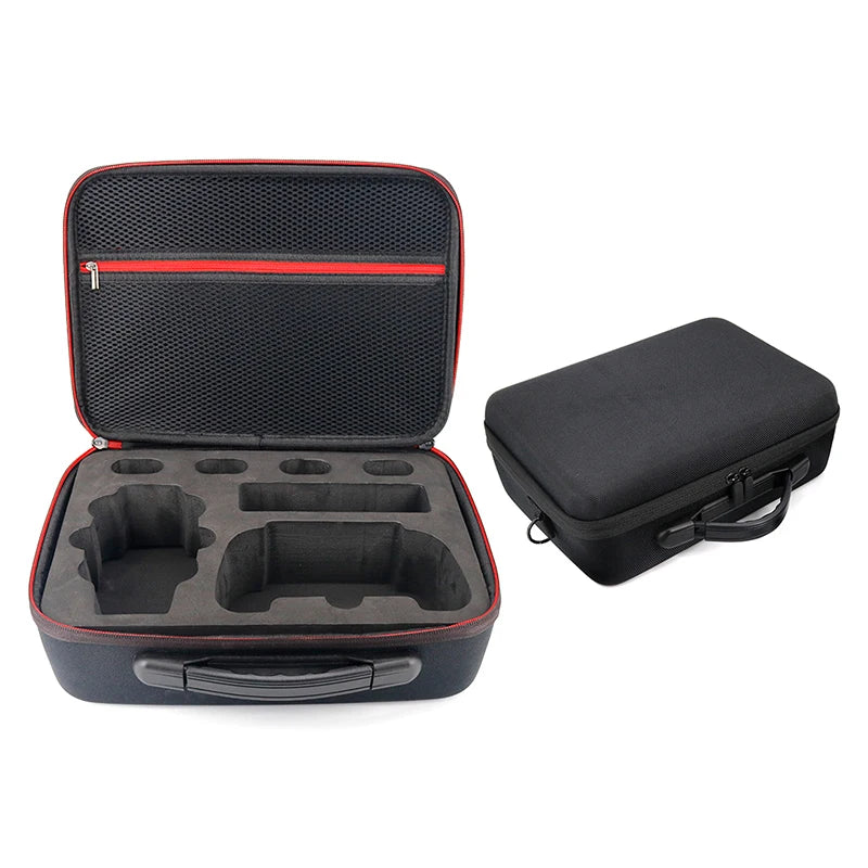 Protable Carrying Case for FIMI x8 Mini Camera Drone - Waterproof Shockproof Storage Bag for X8 Mini RC Drone Accessories 21 Protable Carrying Case for FIMI x8 mini Camera Drone Waterproof S