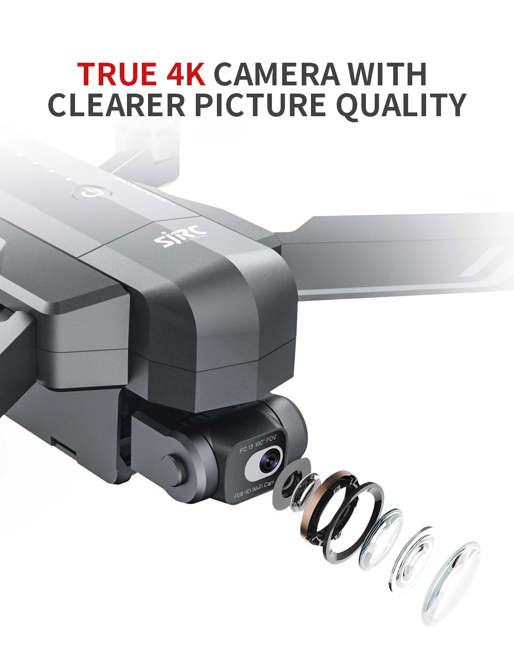 F11S PRO Drone - Supports 64G TF Card Professional 4K HD Camera Gimbal Brushless 5G Wifi Gps System Rc Distance 3Km RC Drones Toys Professional Camera Drone 31 F11S PRO Drone, the operation time and distance of the two types of drones are different . the appearance patterns