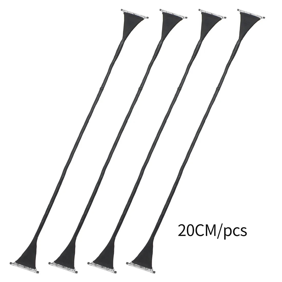 Coaxial Cable 20cm 12cm 8CM for Caddx Vista HD Digital System Connection cable Caddx FPV Camera Accessories 9 Caddx FPV Camera Accessories Coaxial Cable 20cm 12cm 8CM