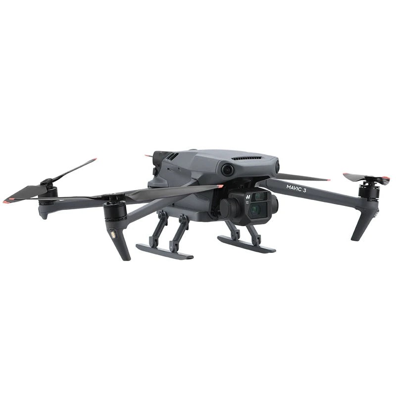Landing Gear for DJI Mavic 3/3 Classic Drone - Height Extender Support Leg Gimbal Camera Protector Leg Mavic 3 Accessories 15 Landing Gear for DJI Mavic 3/3 Classic Drone, the picture may not reflect the actual color of the item . please make sure you do not