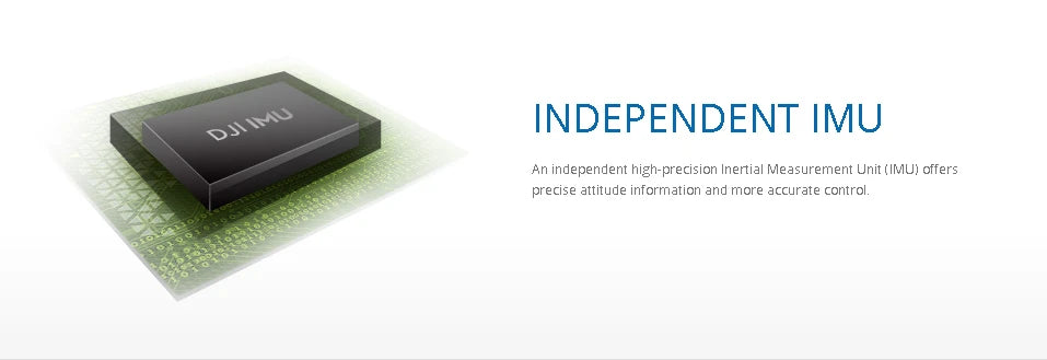 DJiiU An independent high-precision Inertial Measurement Unit (IMU