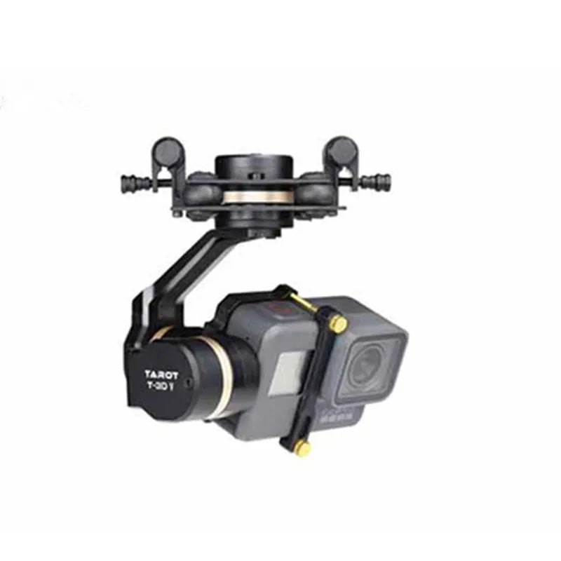 Tarot TL3T05 for Gopro 3D IV Metal 3-Axis Brushless Gimbal PTZ for Gopro Hero 5 for FPV RC Drone System Action Sport Camera 7 aeProduct.getSubject()