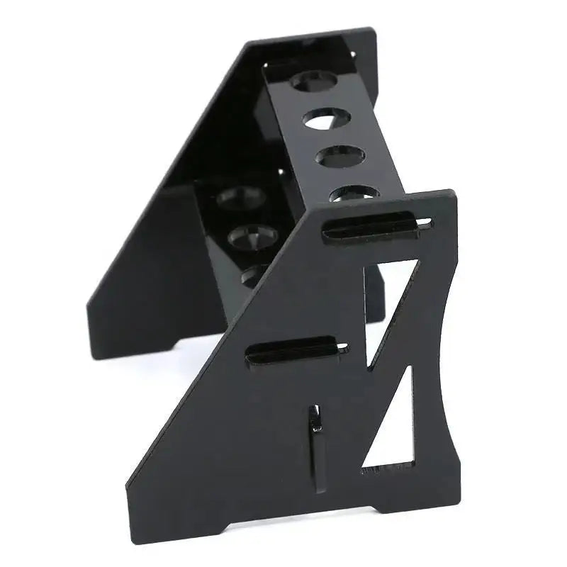 63 Hole Screwdriver Storage Rack Holder, the tool storage rack helps keep your screwdrivers, Wire Cutter, Pliers