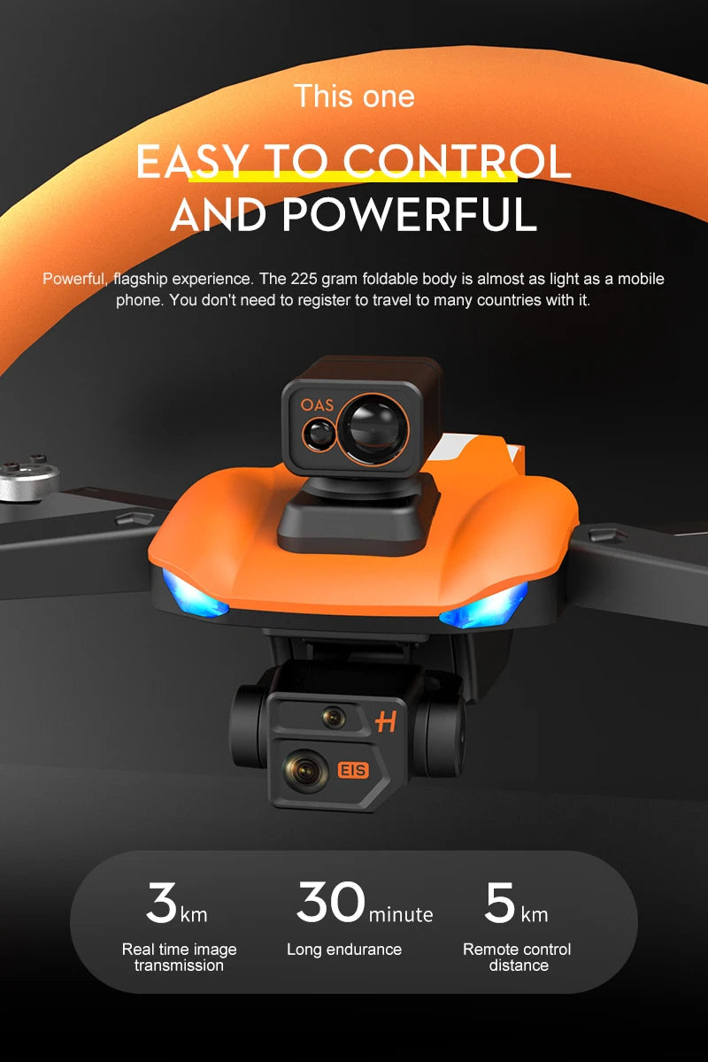 AE8 Pro Max Drone -