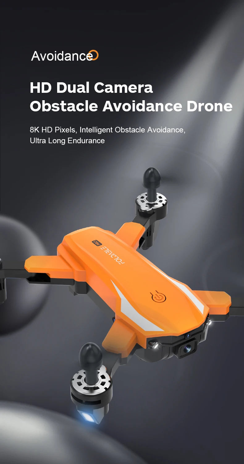 S21 Drone, dual camera obstacle avoidance drone 8k hd pixels .