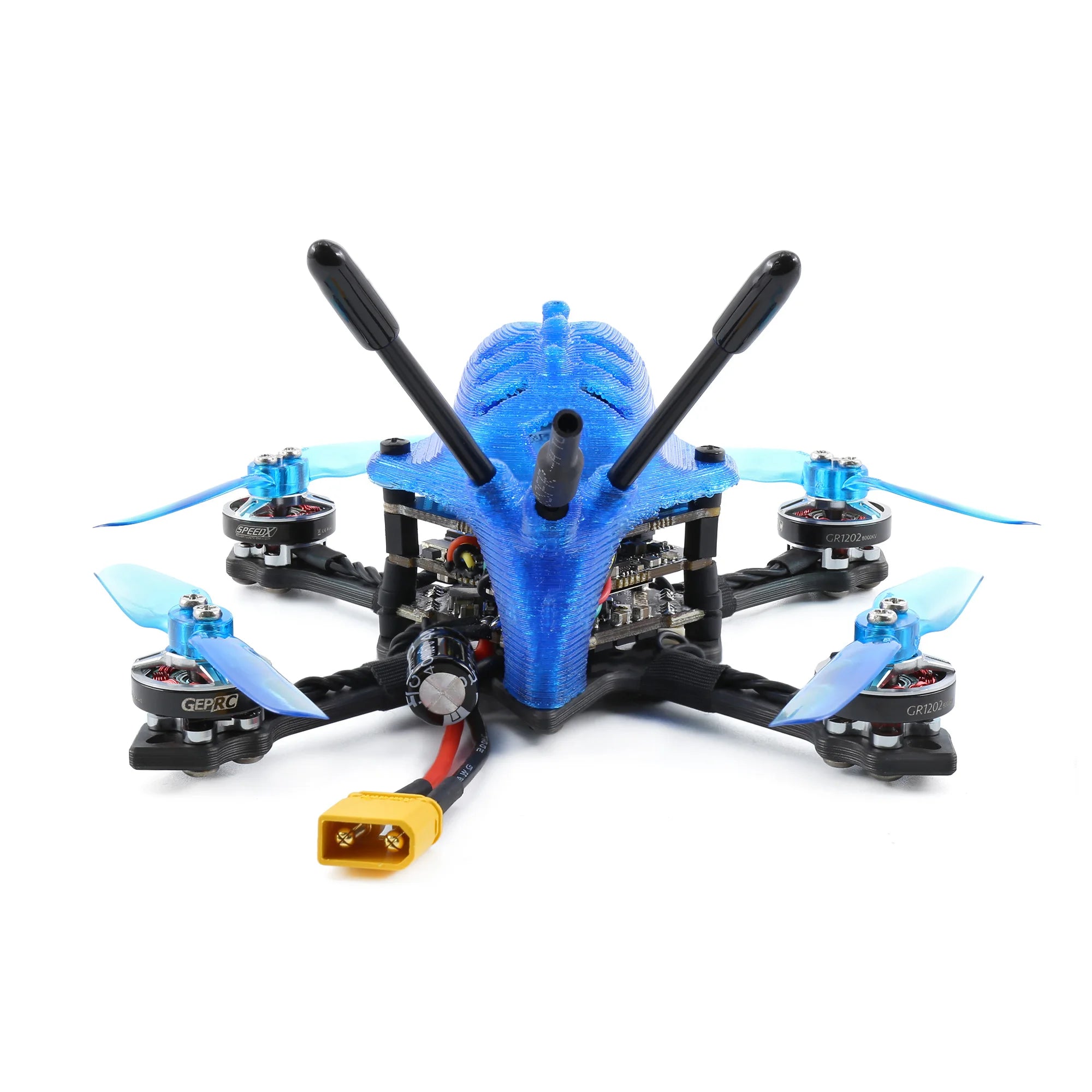 GEPRC SKIP HD 2.5 ToothPick FPV Drone, GR12OZeaw GEPRC GPEEDXI GR120