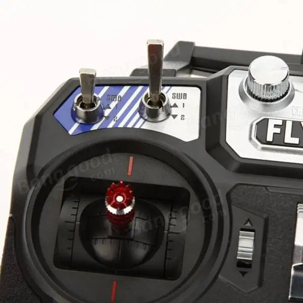 AFHDS2A system has the automatic identification function,which can switch automatically current mode