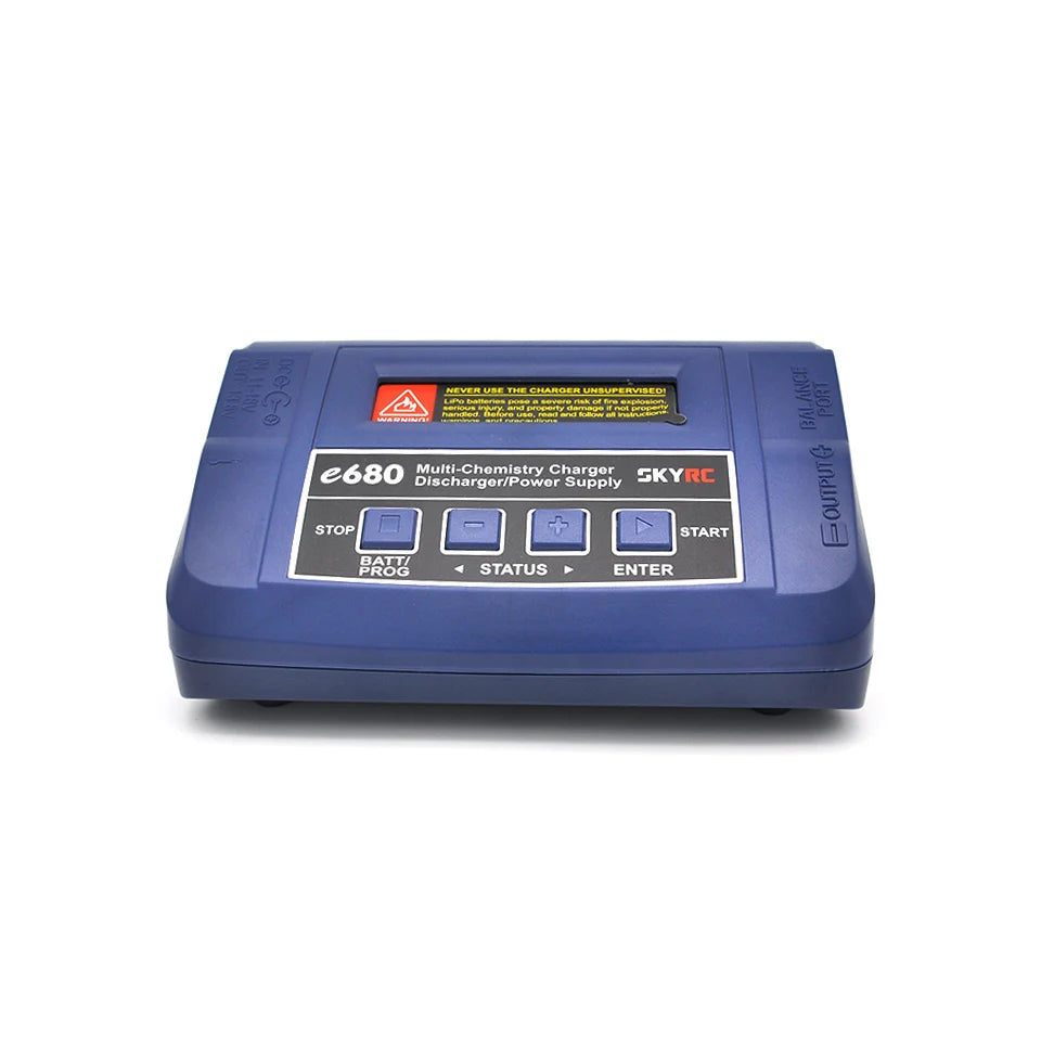 SKYRC e680, HTUTWUAEAHr CMAOEk Uhaueentaco