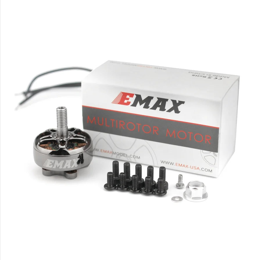 Emax ECO II 2306 Motor, EMAX MULTIROTOR Moror HODEL cOM BMAX