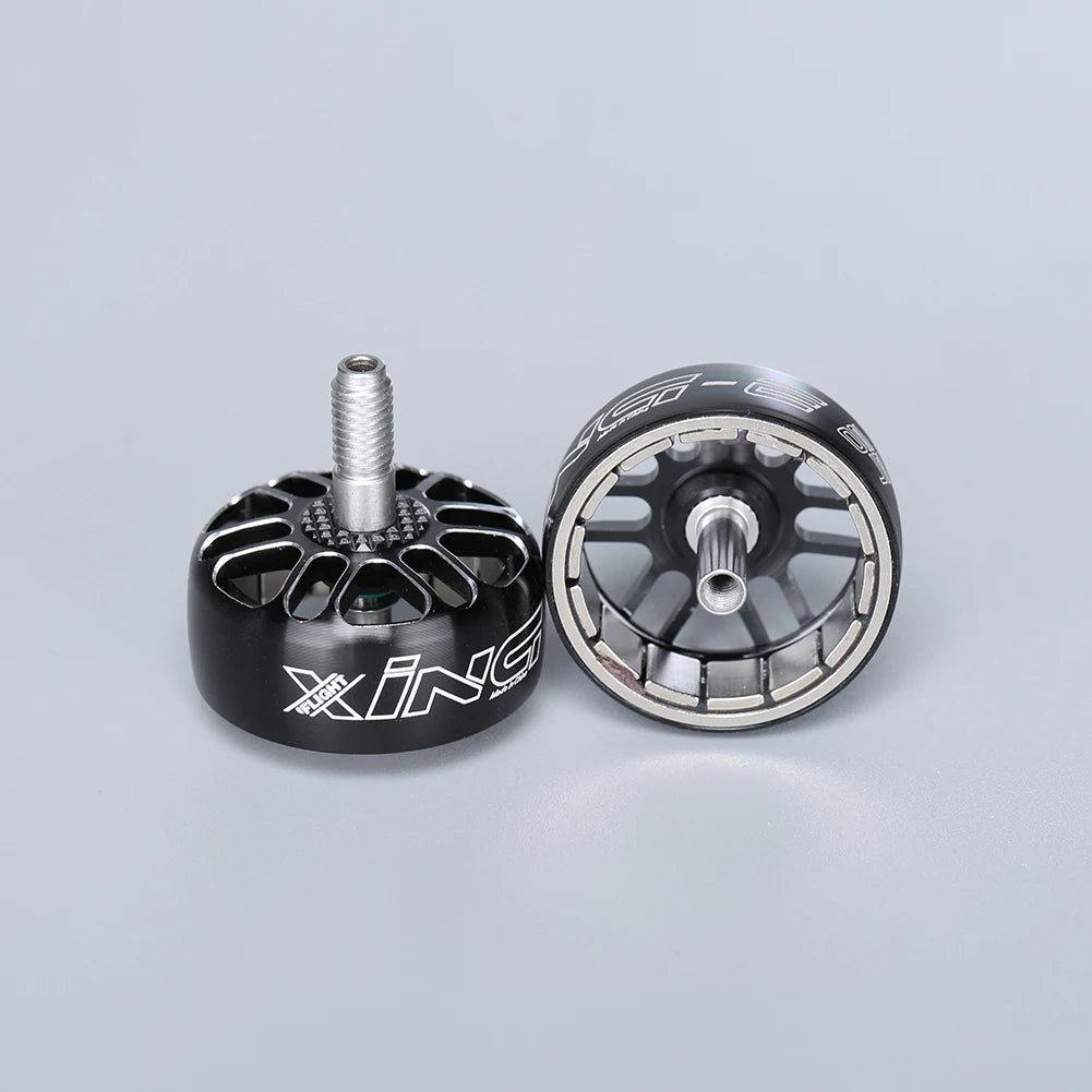 1/2/4PCS iFlight XING E 2207 Pro 4S 1800KV 6S /2450KV 2750KV Brushless Motor for FPV RC Multicopter Racing Drone Parts 8 iFlight XING-E 2207 1700KV 1800KV 6