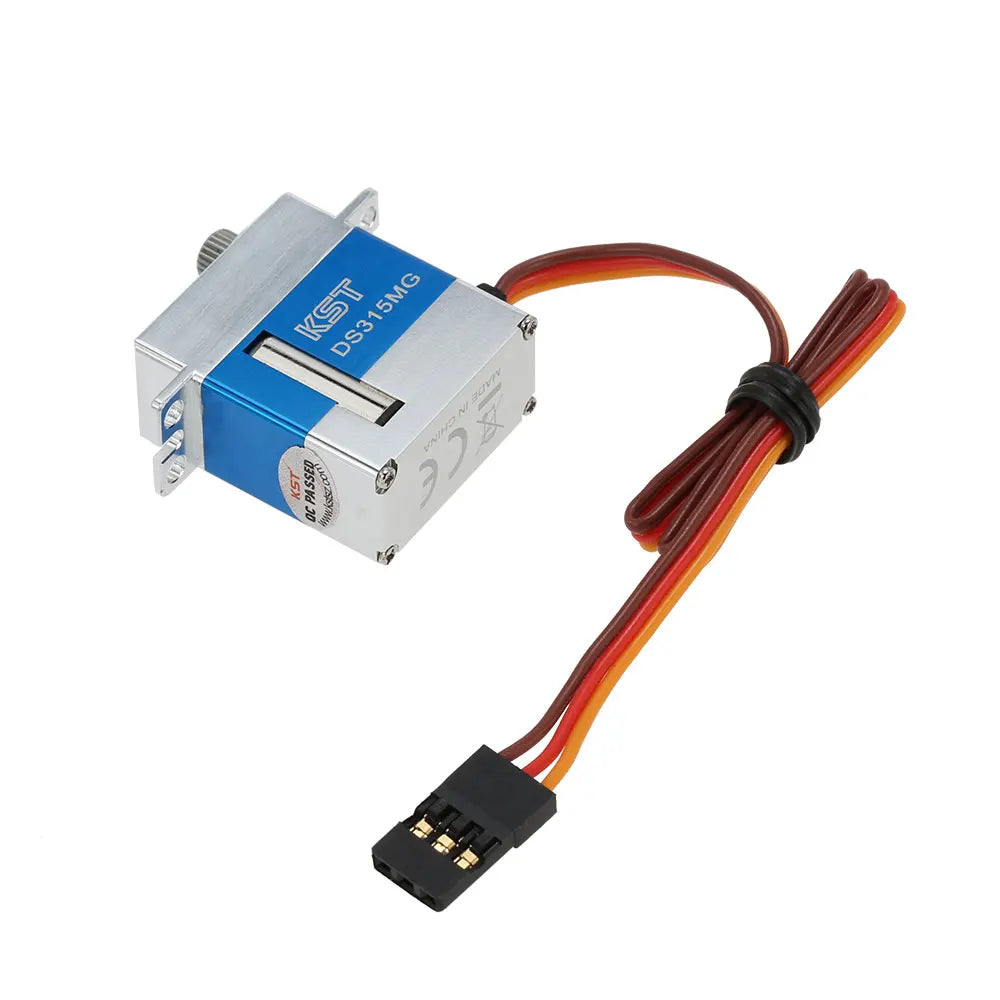 KST DS315MG 8.4V 4kg Metal Gear Mini Digital Servo