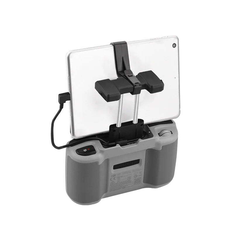 Remote Control Tablet Extended Bracket Mount for DJI Mavic 3/Air 2/Air 2S/Mini 2/MINI 3 PRO Transmitter Clip Holder for ipad 33 dji mavic air 2S : Transmitter Clip Holder Stand Compatible Dr