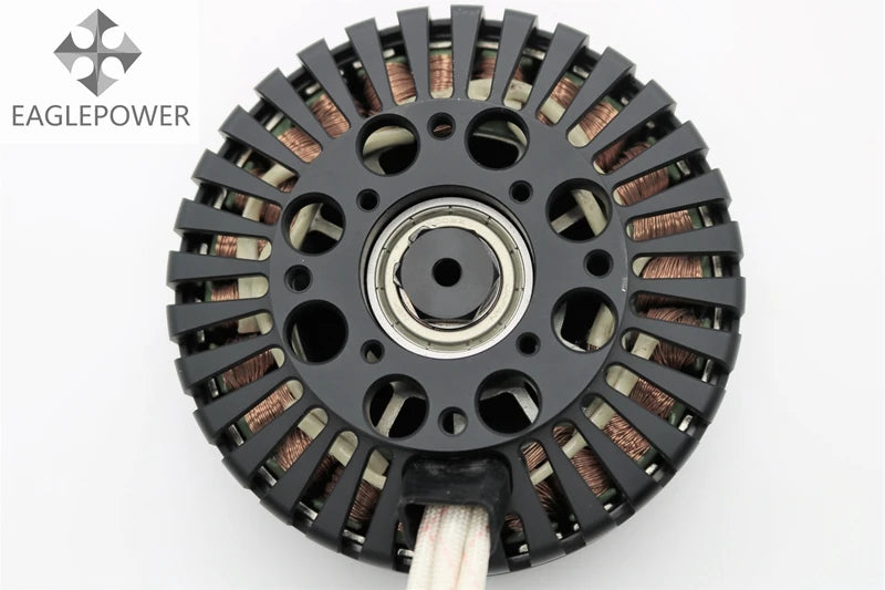 Eagle power EA120 KV85 KV120 Thrust 30KG Brushless Motor Eagle power T12 Agricultural Drone Motor for 38-40 inch Paddle 9 Eagle power EA120 KV85 KV120 Thrust 30KG Brushless Motor Eagle