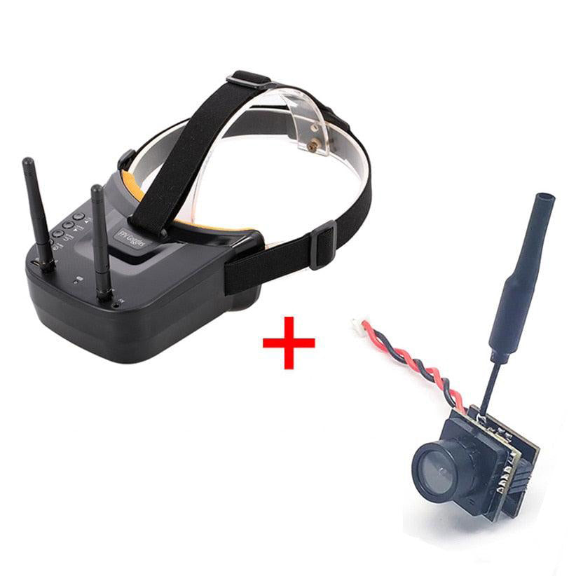 5.8G 40CH FPV Goggles Monitor