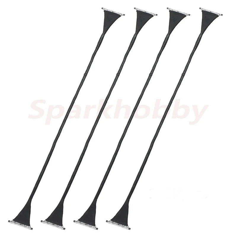 Caddx DJI Air Unit Coaxial Cable - 12cm for Caddx Vista Polar Runcam Phoenix HD Digital DJI FPV Camera DIY Parts Drone Accessories 16 Caddx DJI Air Unit Coaxial Cable, Caddx Coaxial Cable 8CM 12cm 15CM 20CM Parameters: