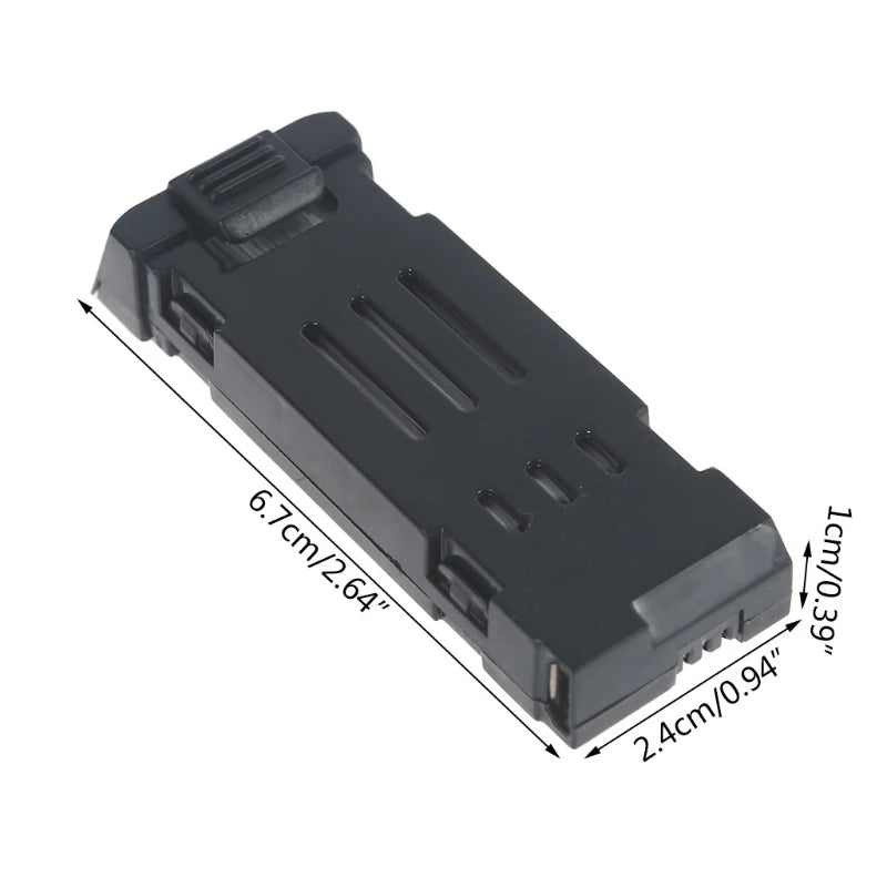 3.7V 1800mAh Lithium Battery, E58 Battery 3.7V 1800mAh SPECIFICATIONS Origin : Mainland